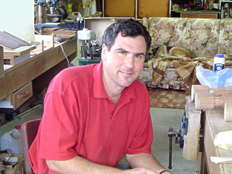 Geoff Locke Cabinet Maker — Furniture Makers in Ruatangata West