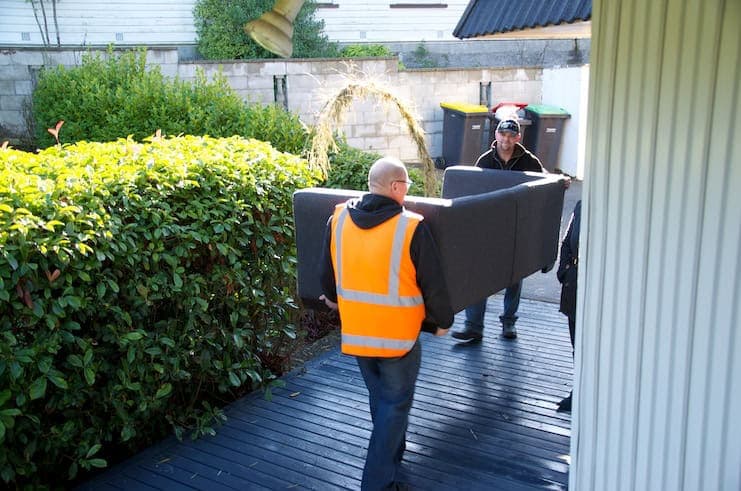 H & J Bruce Transport — Moving Companies in Timaru