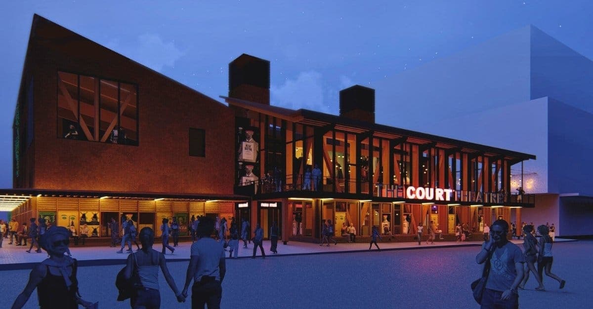 The Court Theatre