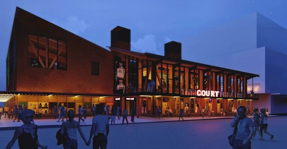 The Court Theatre — Arts & Entertainment in Christchurch