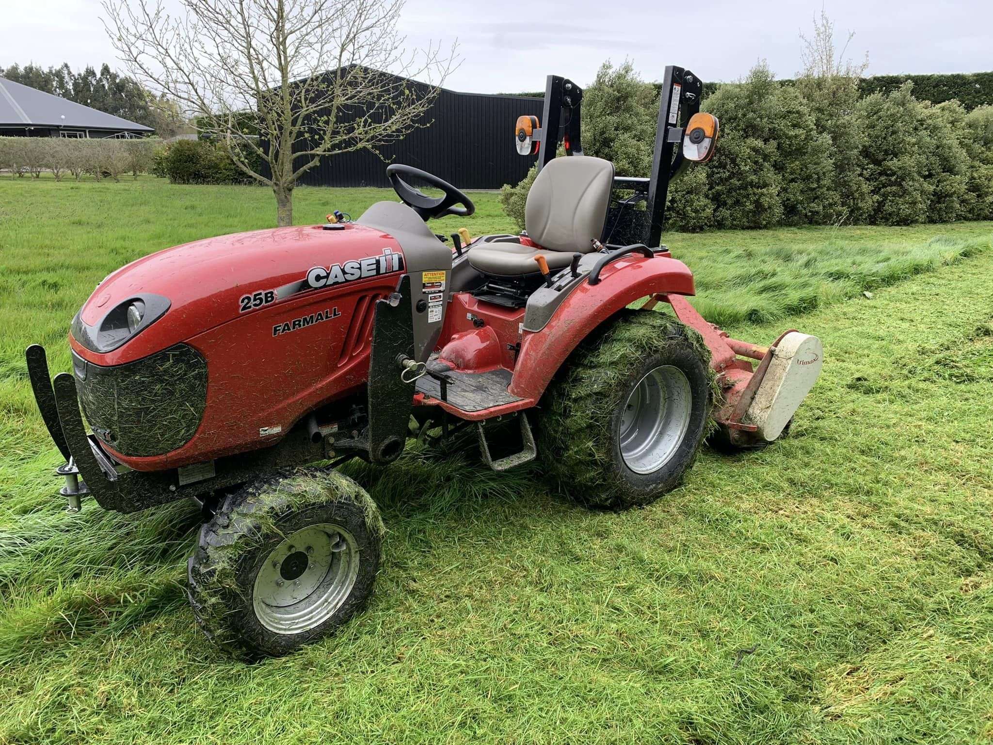 Magic Property Maintenance — Gardening Services in Palmerston North