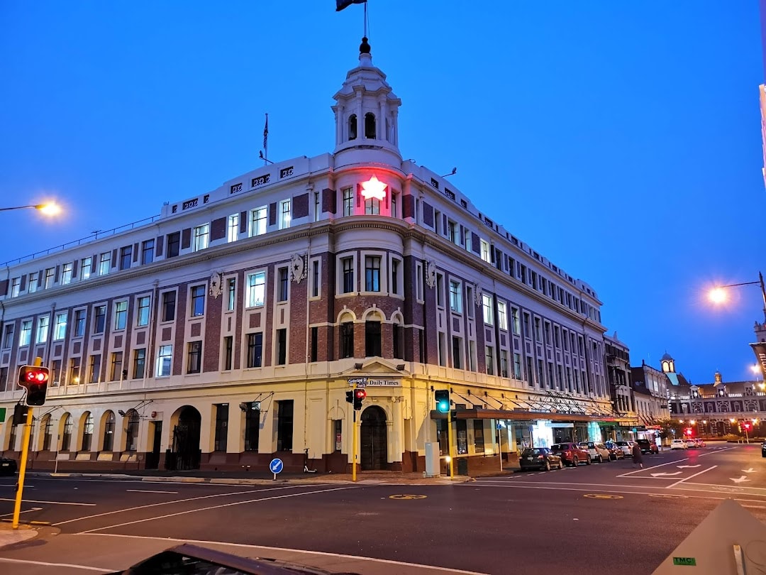 Vault 21 — Takeaway Food in Dunedin