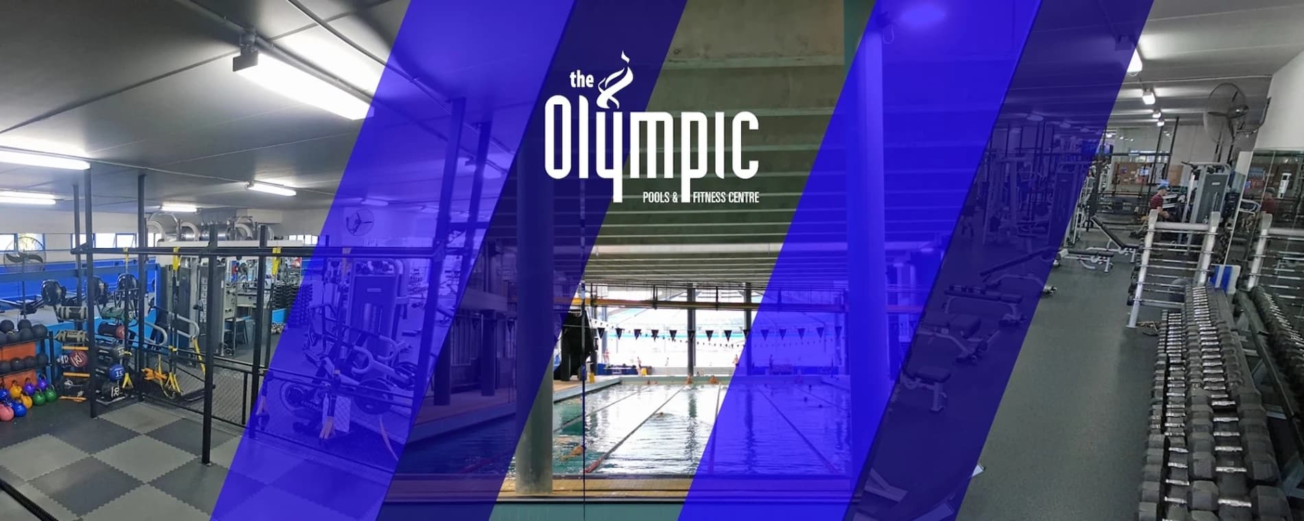 The Olympic Pools & Fitness Centre