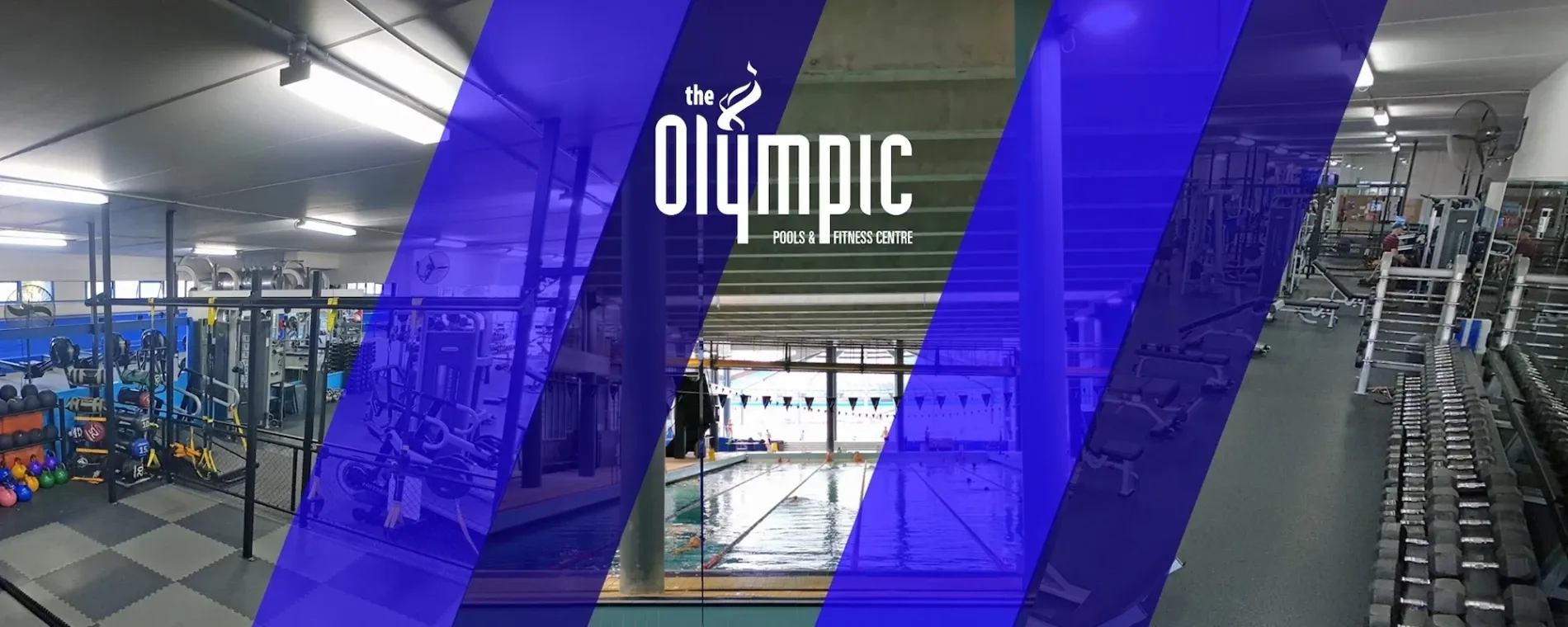 The Olympic Pools & Fitness Centre — Gyms in Newmarket