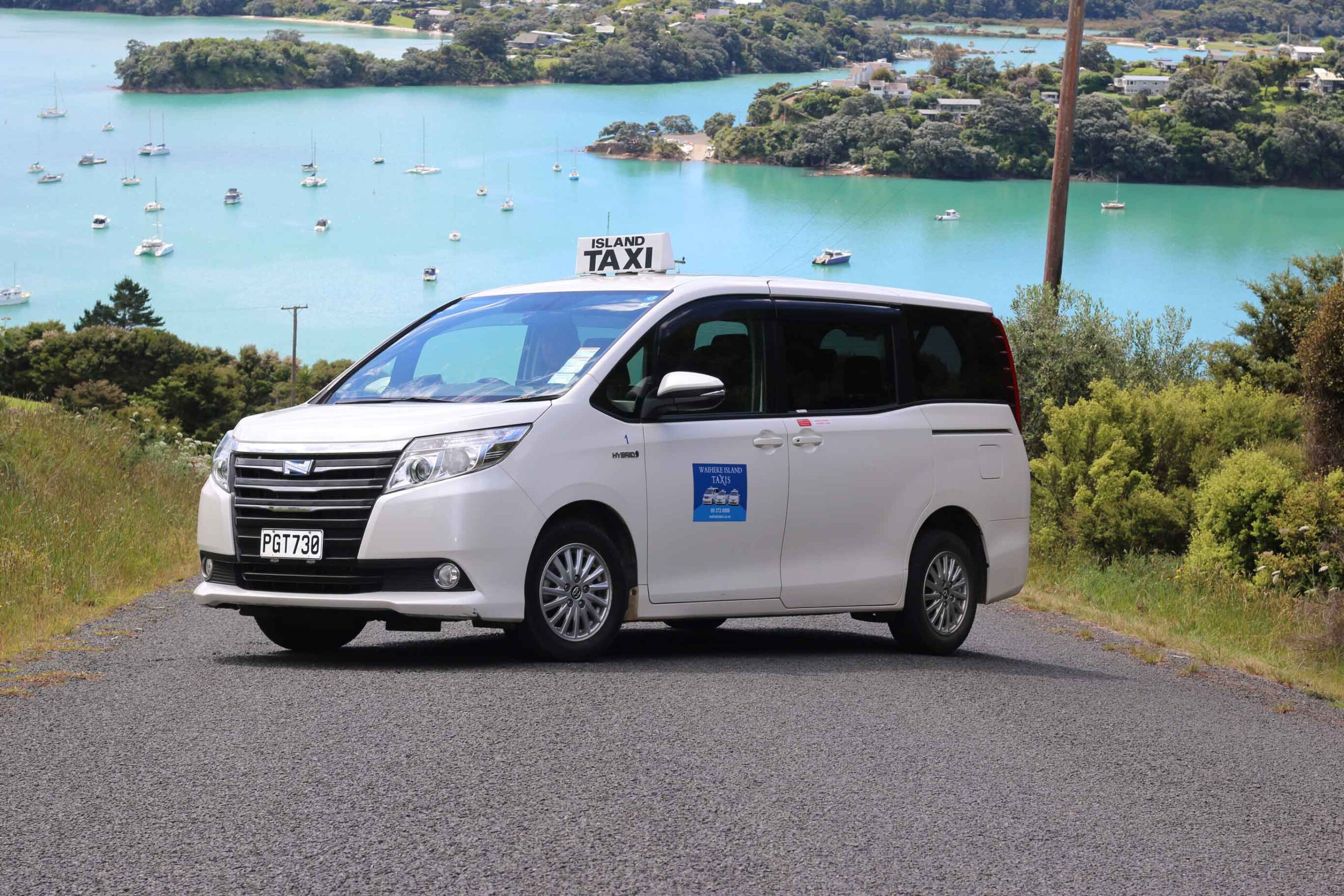 Waiheke Island Taxis — Taxis & Shuttles in Waiheke Island