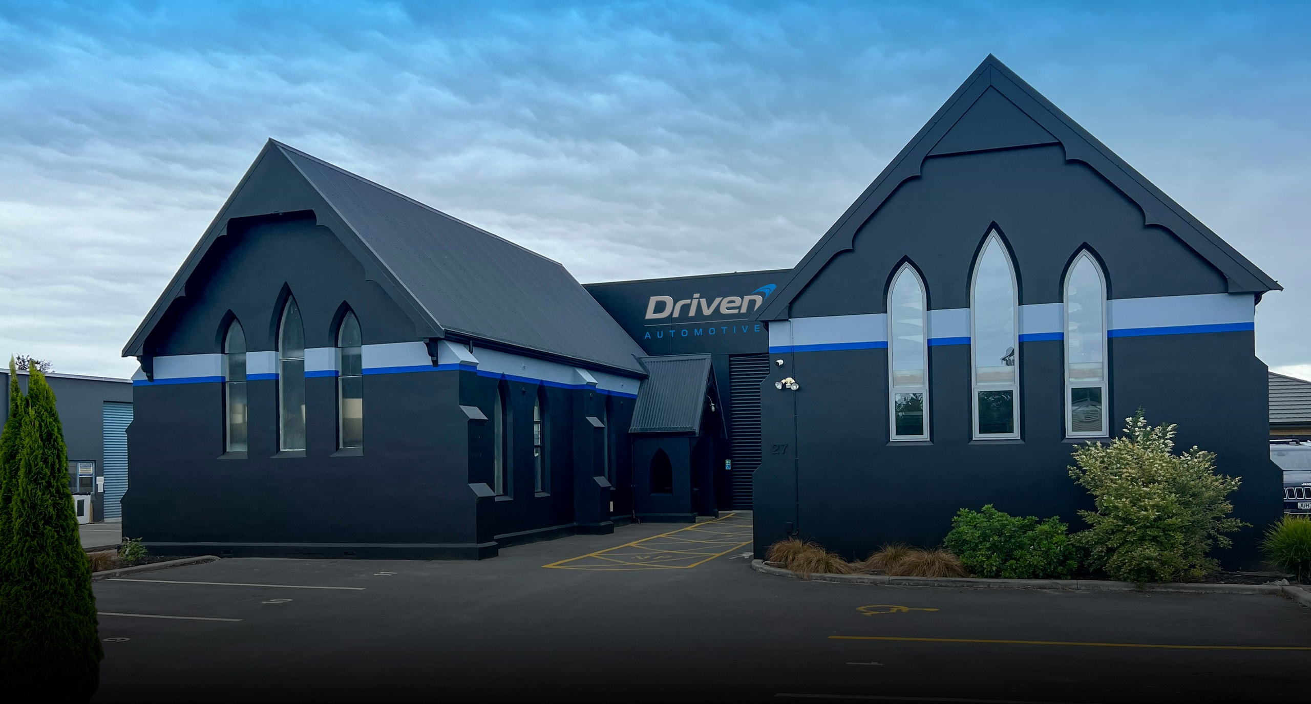 Driven Automotive — Mechanics in Rangiora