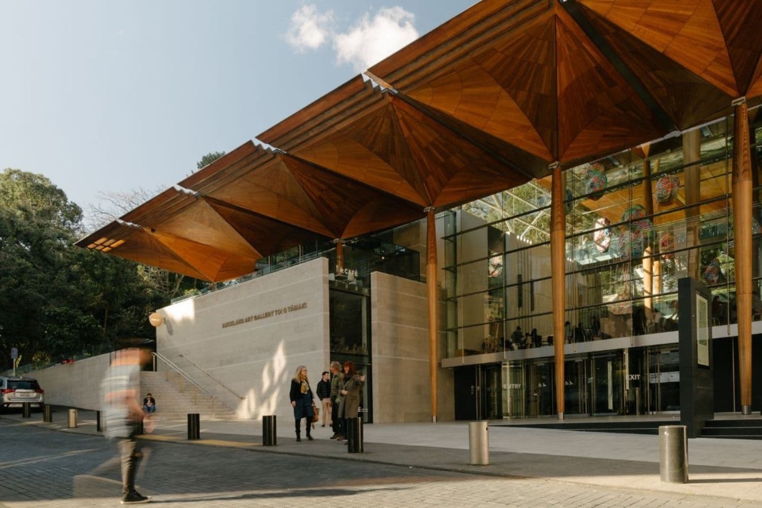 Auckland Art Gallery Toi O Tamaki — Art Galleries in Auckland