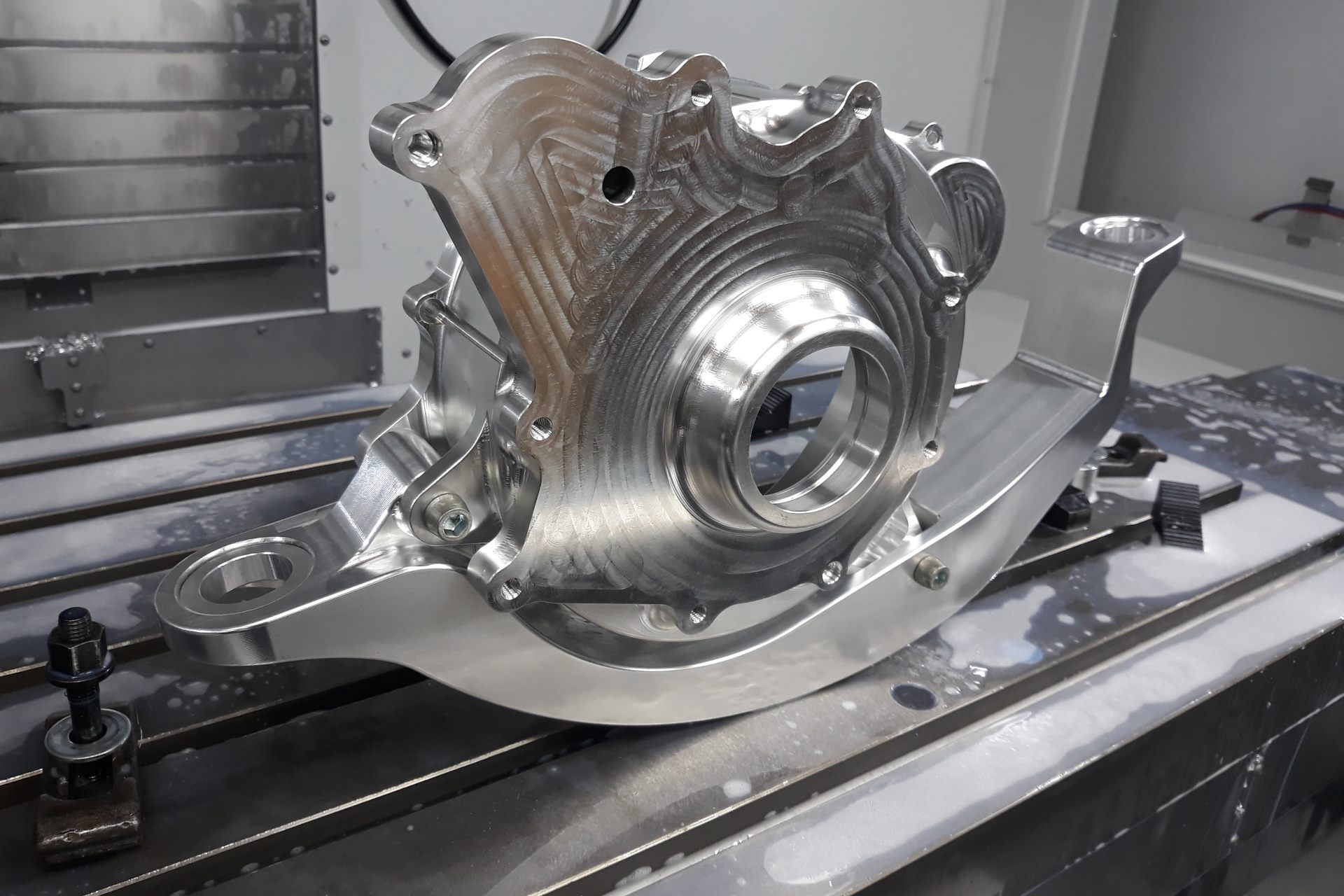 Creative CNC Solutions Ltd — Engineering Services in New Plymouth