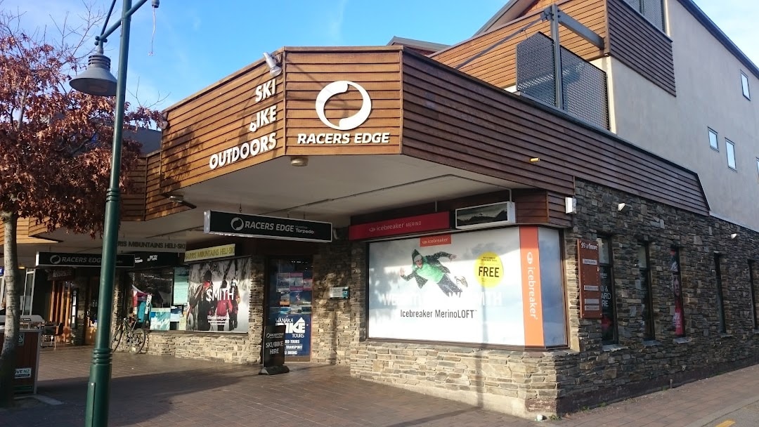 Racers Edge — Sporting Goods in Wānaka