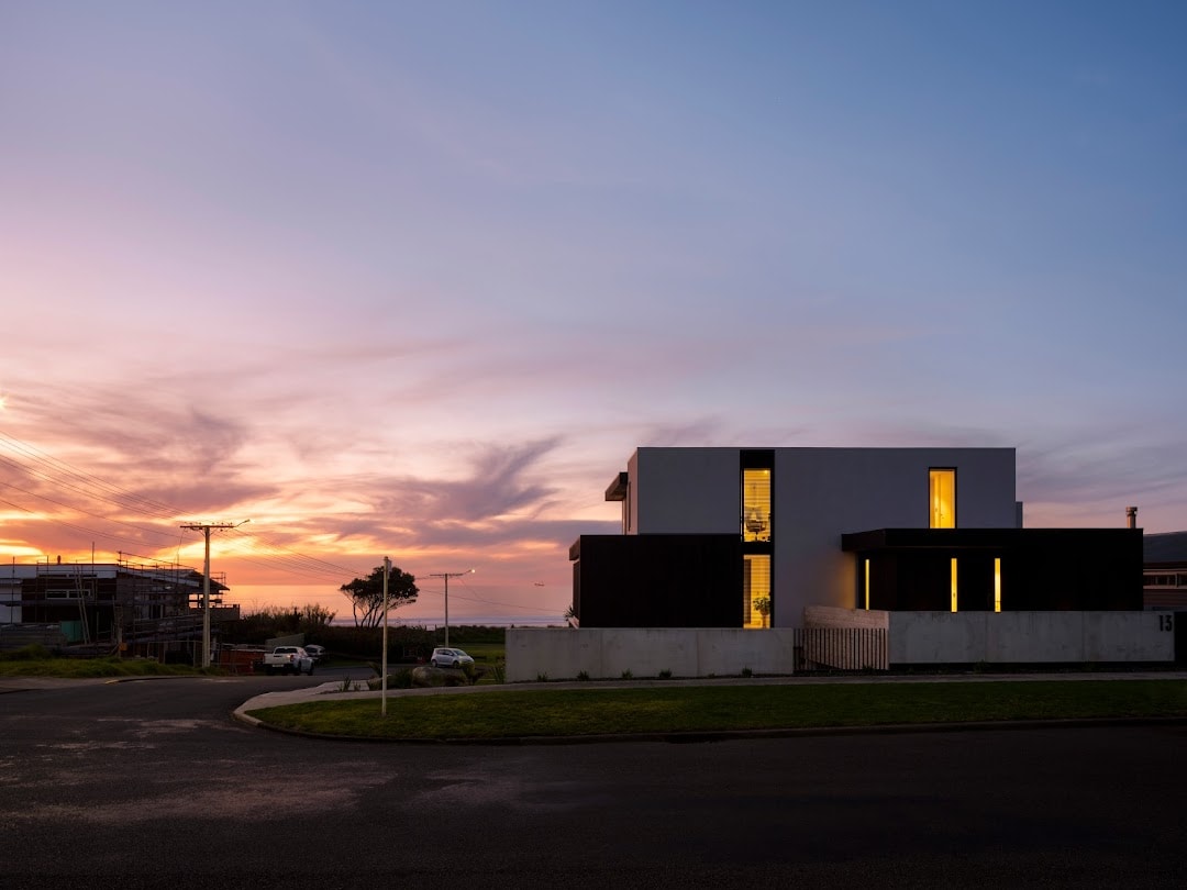 Gibbons Architects — Architects in New Plymouth