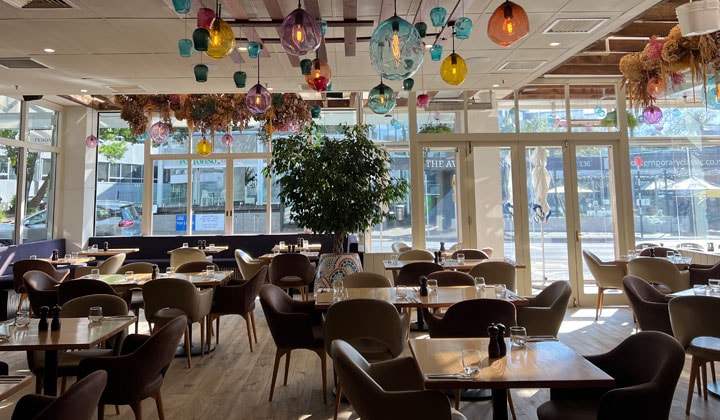 Aubergine Restaurants — Takeaway Food in Auckland