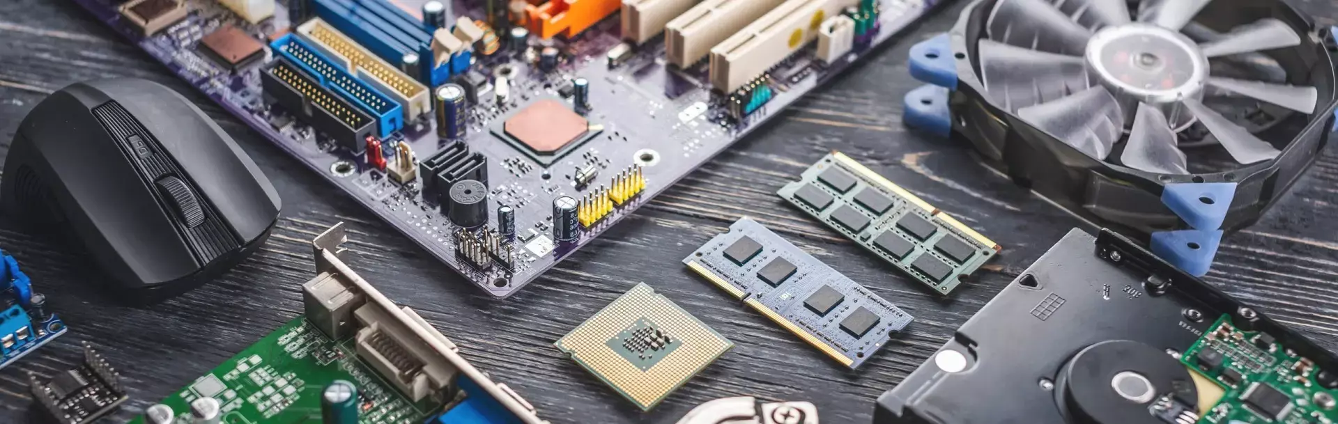 Computer Repair Specialists — Computer Repair Shops in Henderson-Massey