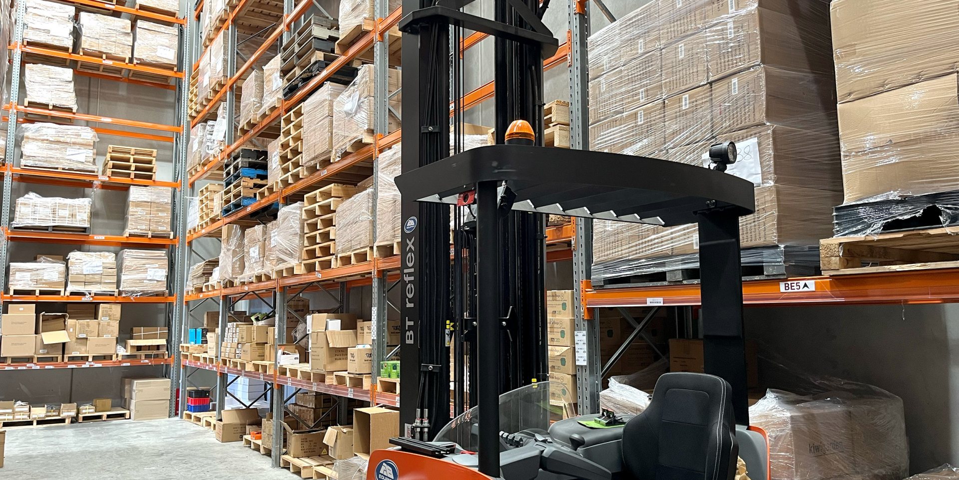 Xpedite Distribution Limited — Logistics & Distribution in Hibiscus Coast