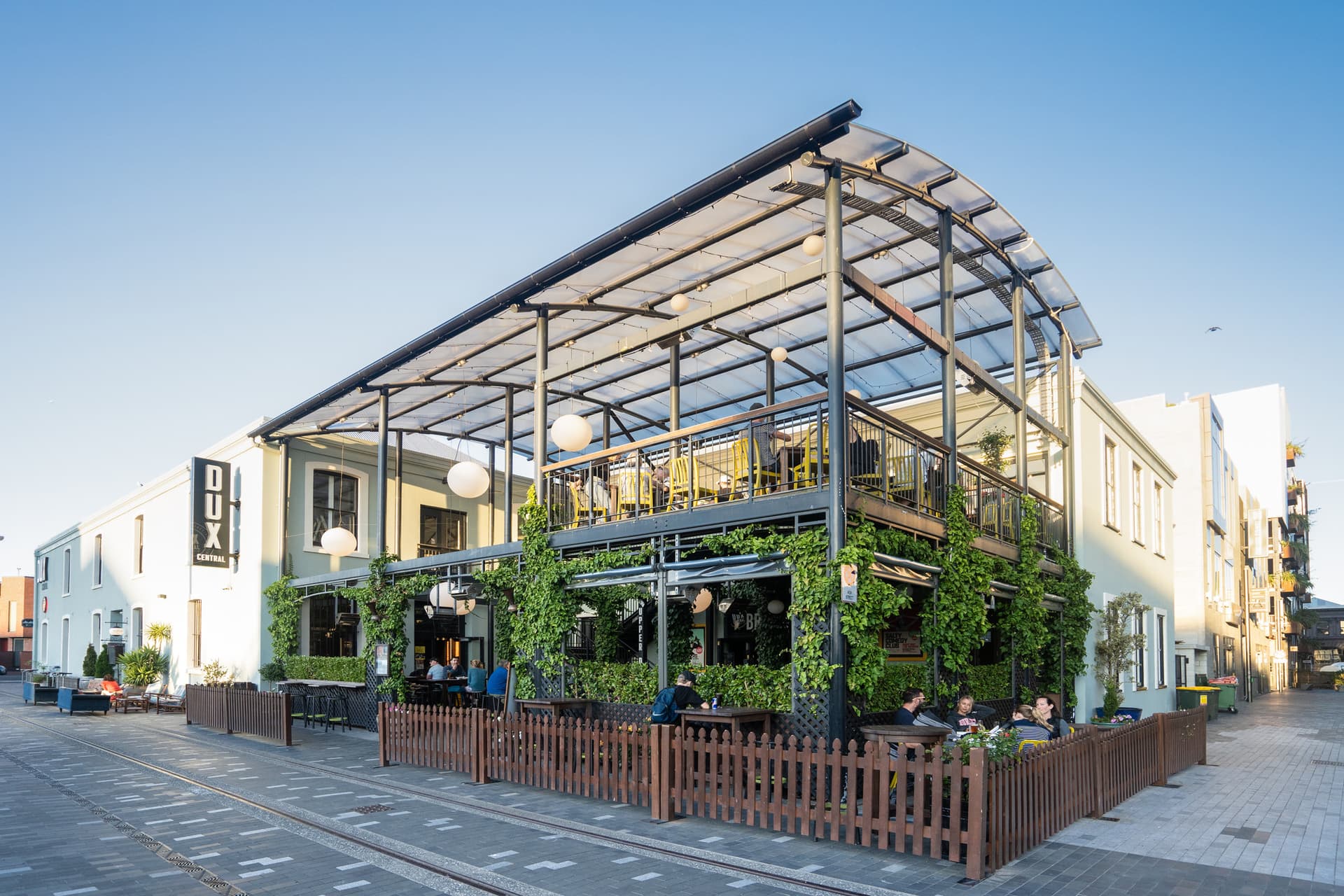 Dux Central — Bars in Christchurch
