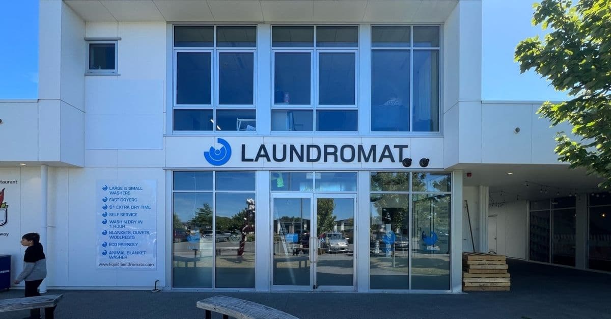 Liquid Laundromat Rolleston