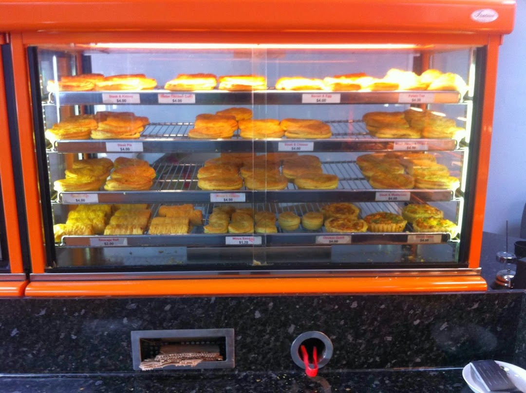 The Bakehouse Cafe Dargaville — Café in Dargaville