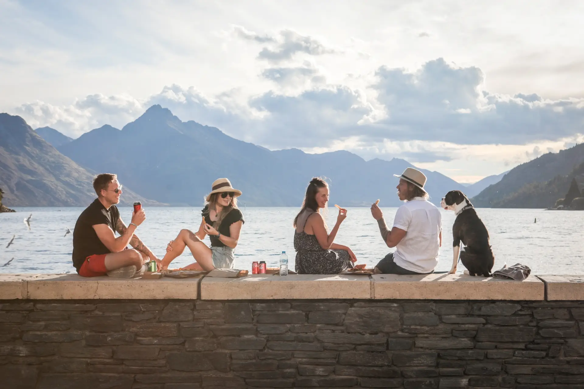 Erik's Fish and Chips — Fast Food in Queenstown