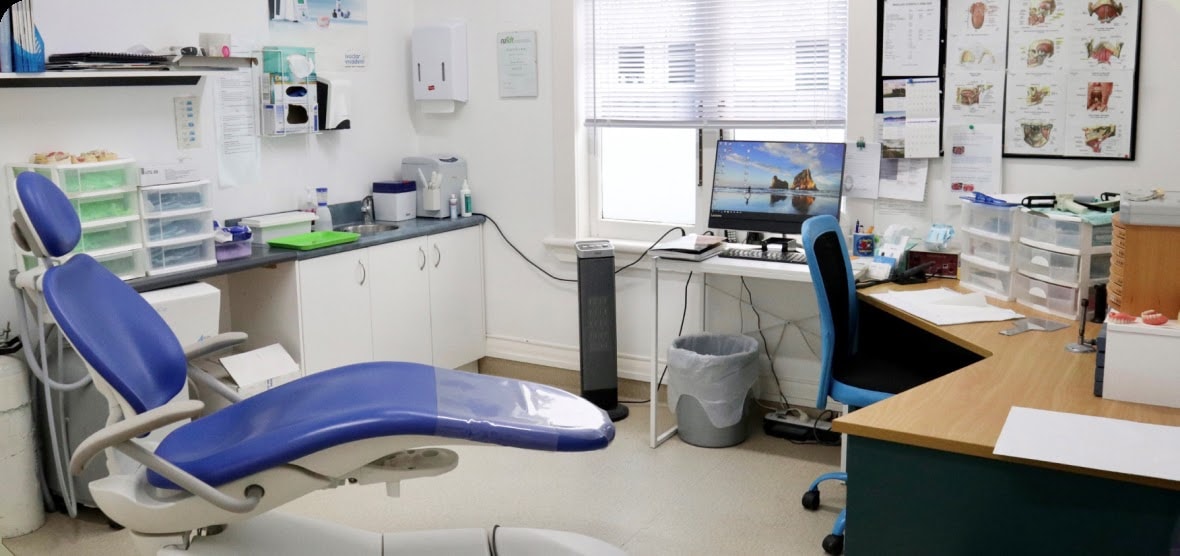 The Denture Studio — Health & Wellness in Hamilton