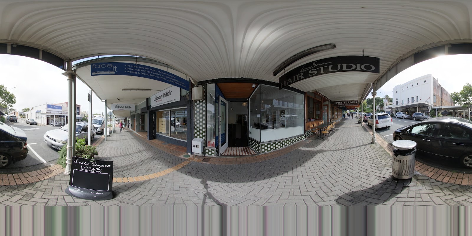 Louise Simpson Hair Studio — Hair Salons in Devonport