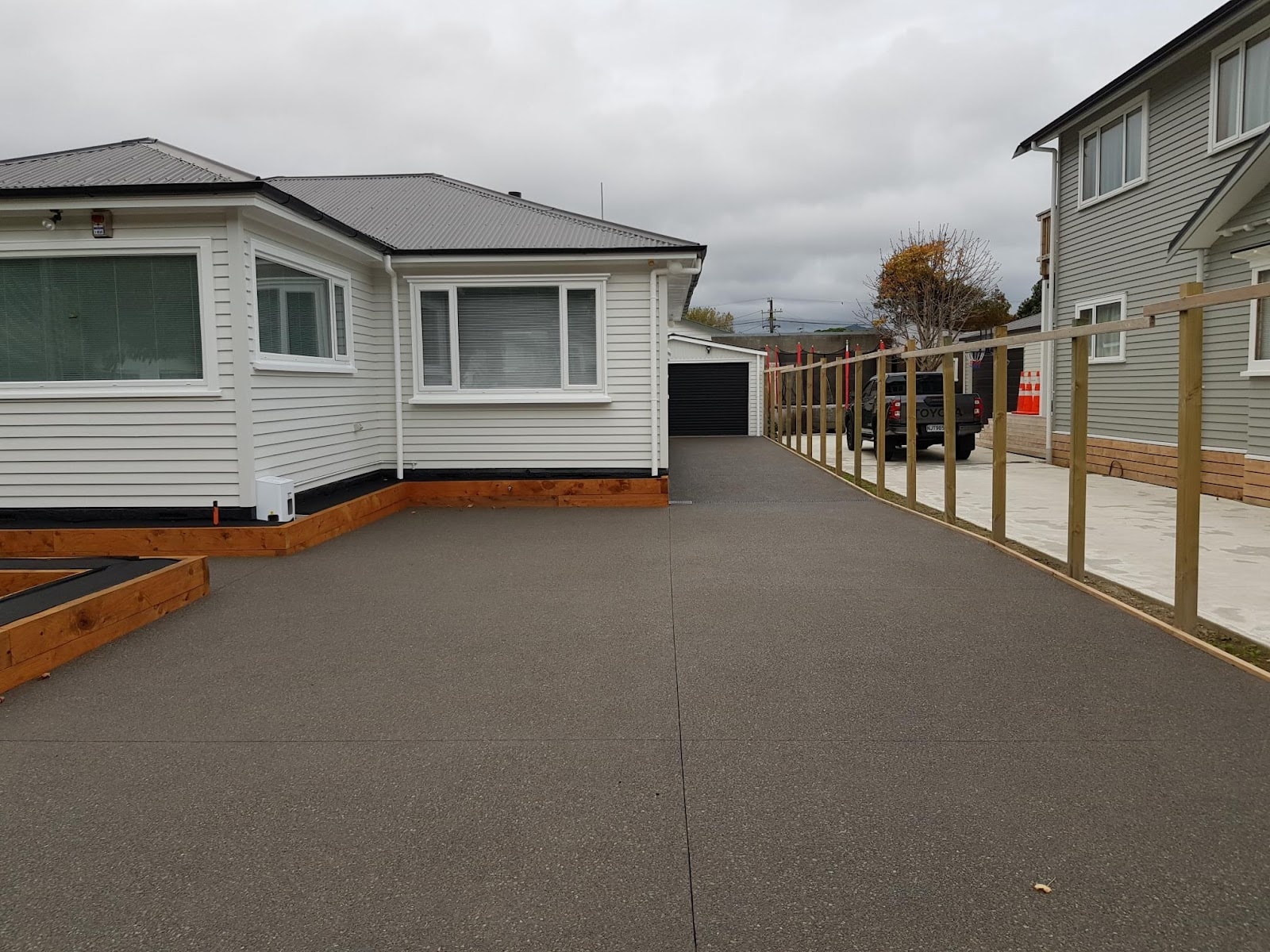 Procrete Services — Paving Contractors in Lower Hutt
