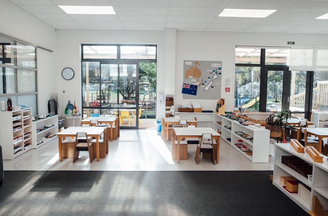 Grey Lynn Montessori Preschool — Childcare Centres in Auckland