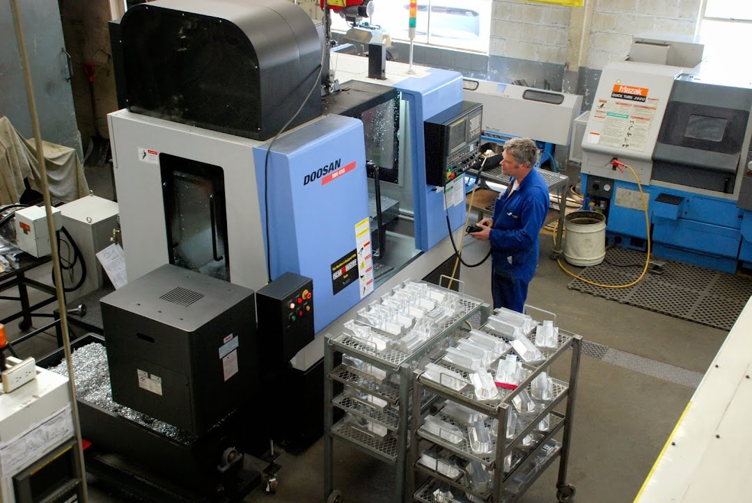 Topliss Bros Precision Engineers Ltd — Engineering Services in Nelson