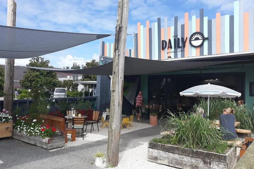 The Daily Cafe — Coffee Shops in Te Puke