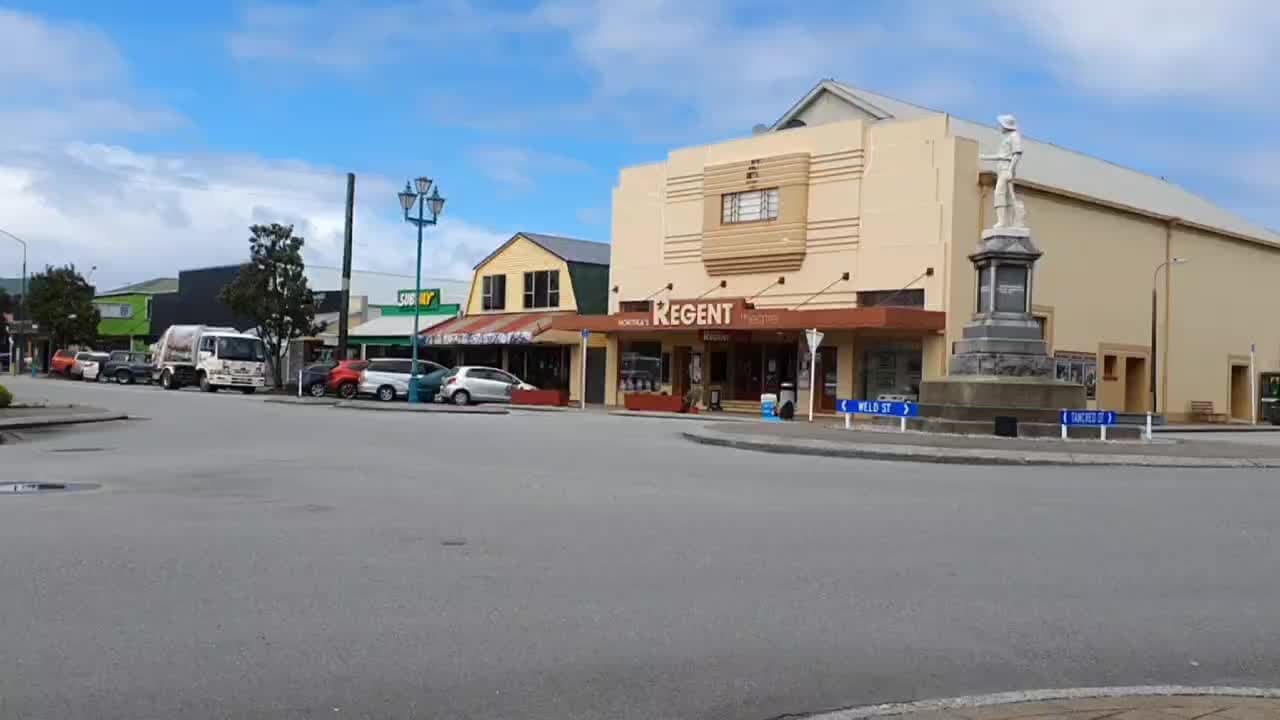 Mt Drums — Property Maintenance Services in Greymouth