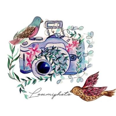 Lovemiphoto Photography logo