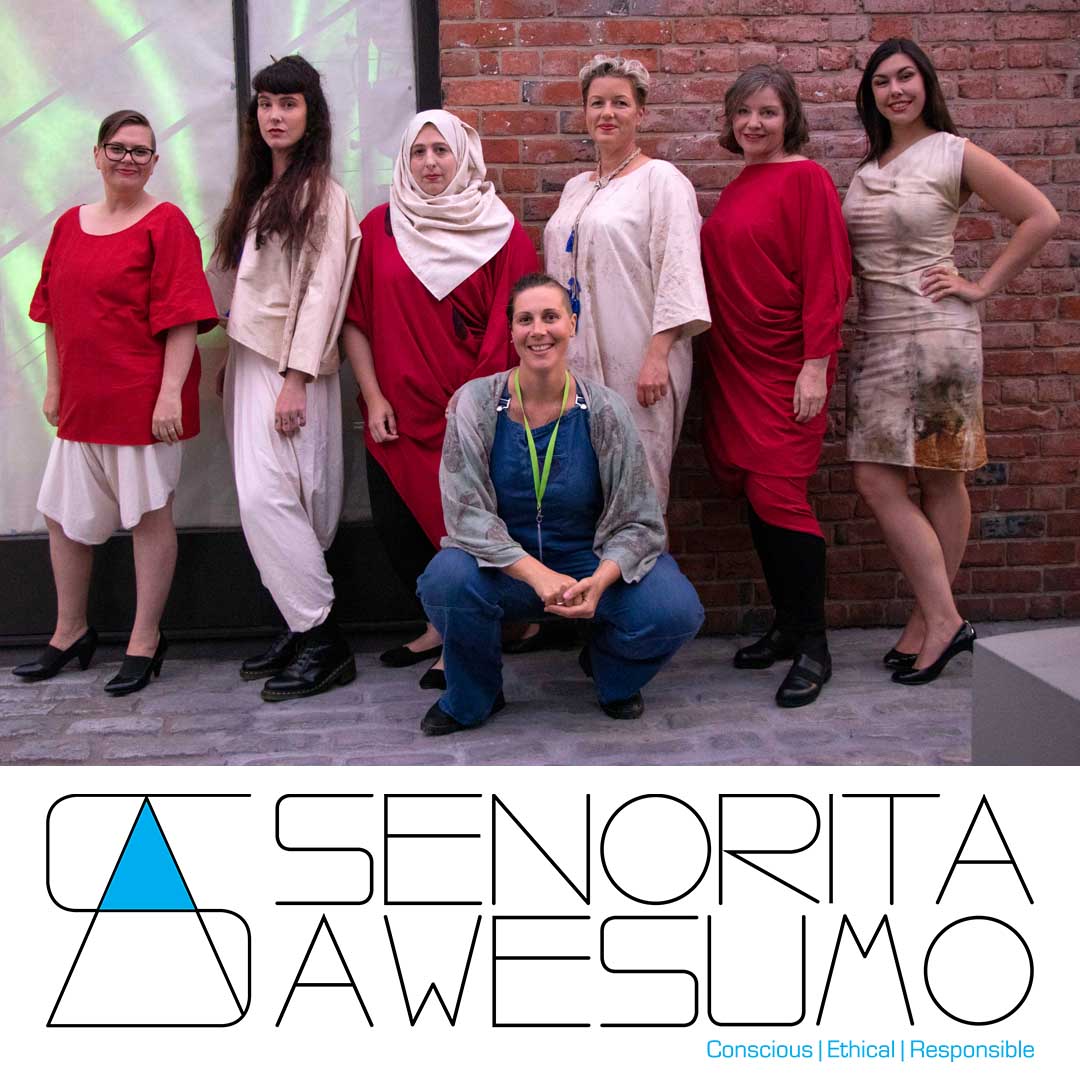 Senorita AweSUMO — Clothing Brands in Dunedin