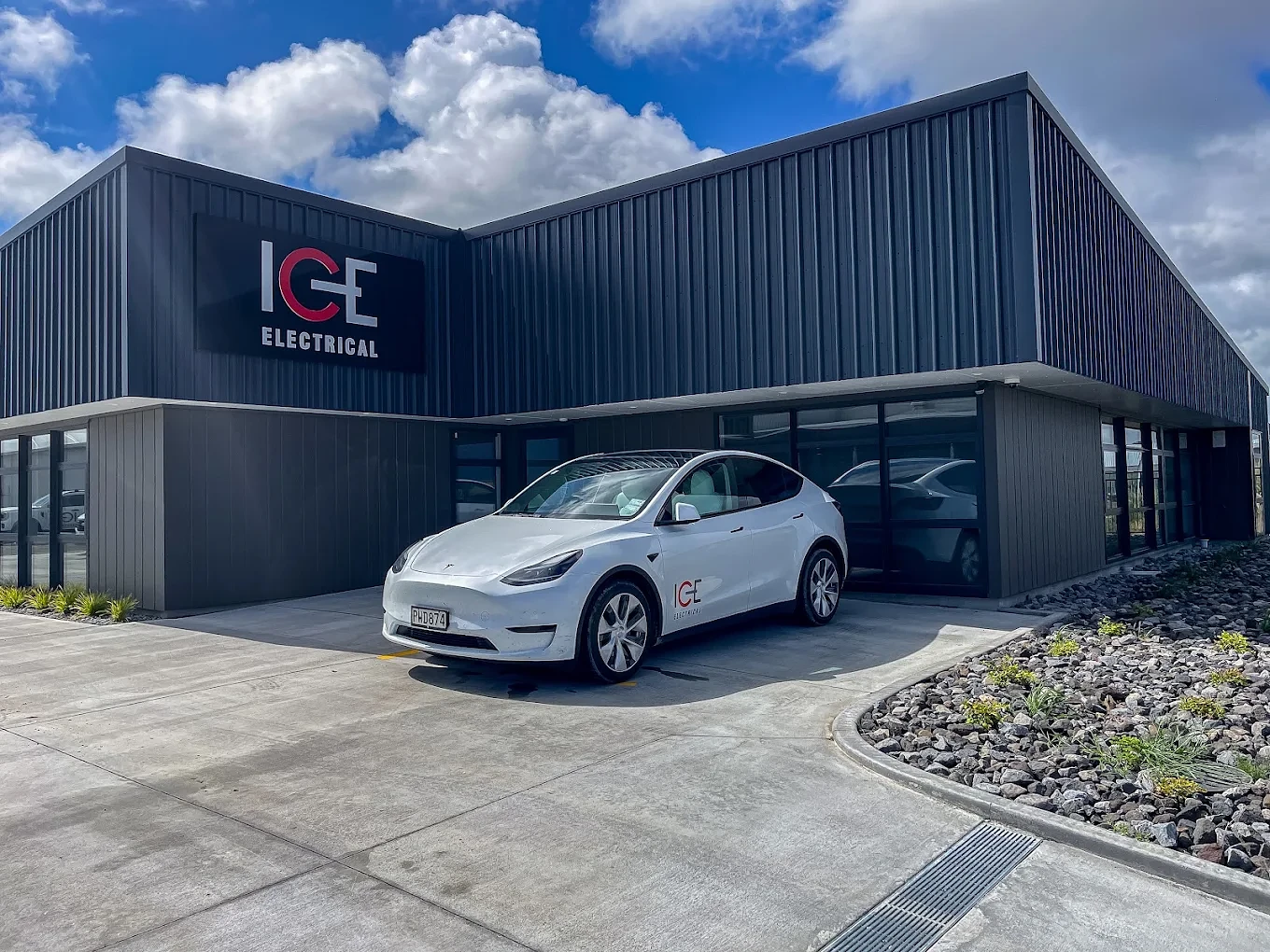 ICE Electrical — Electricians in New Plymouth