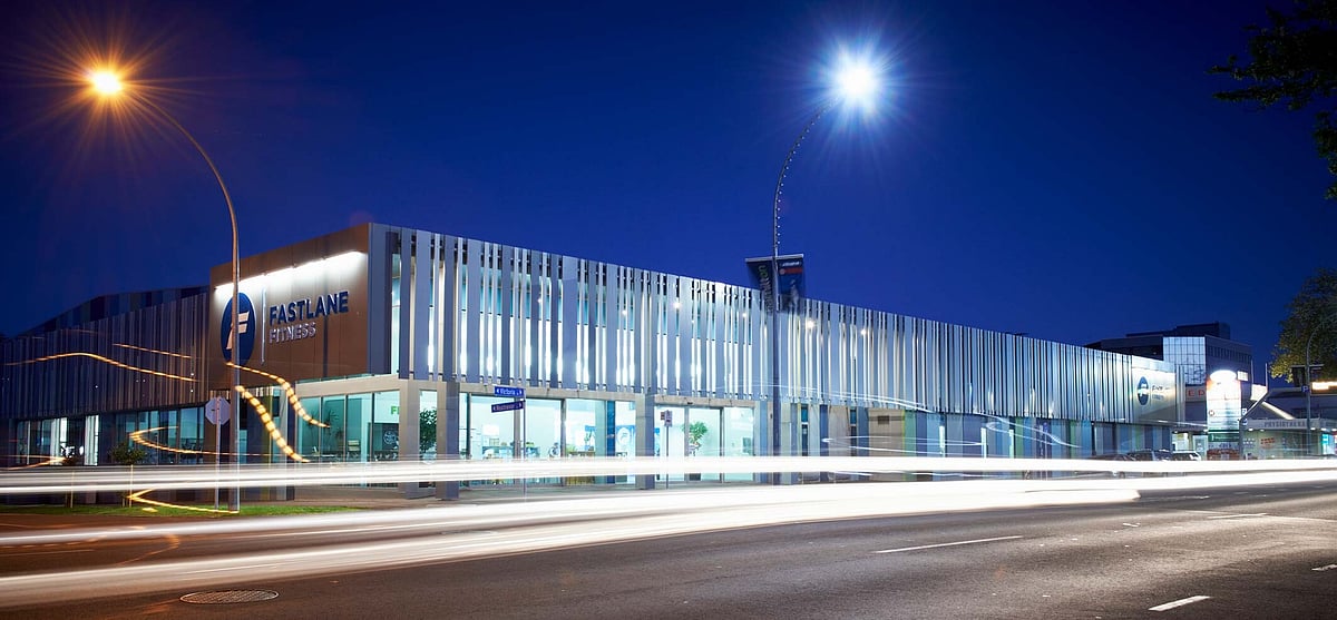 Fastlane Fitness — Gyms in Hamilton