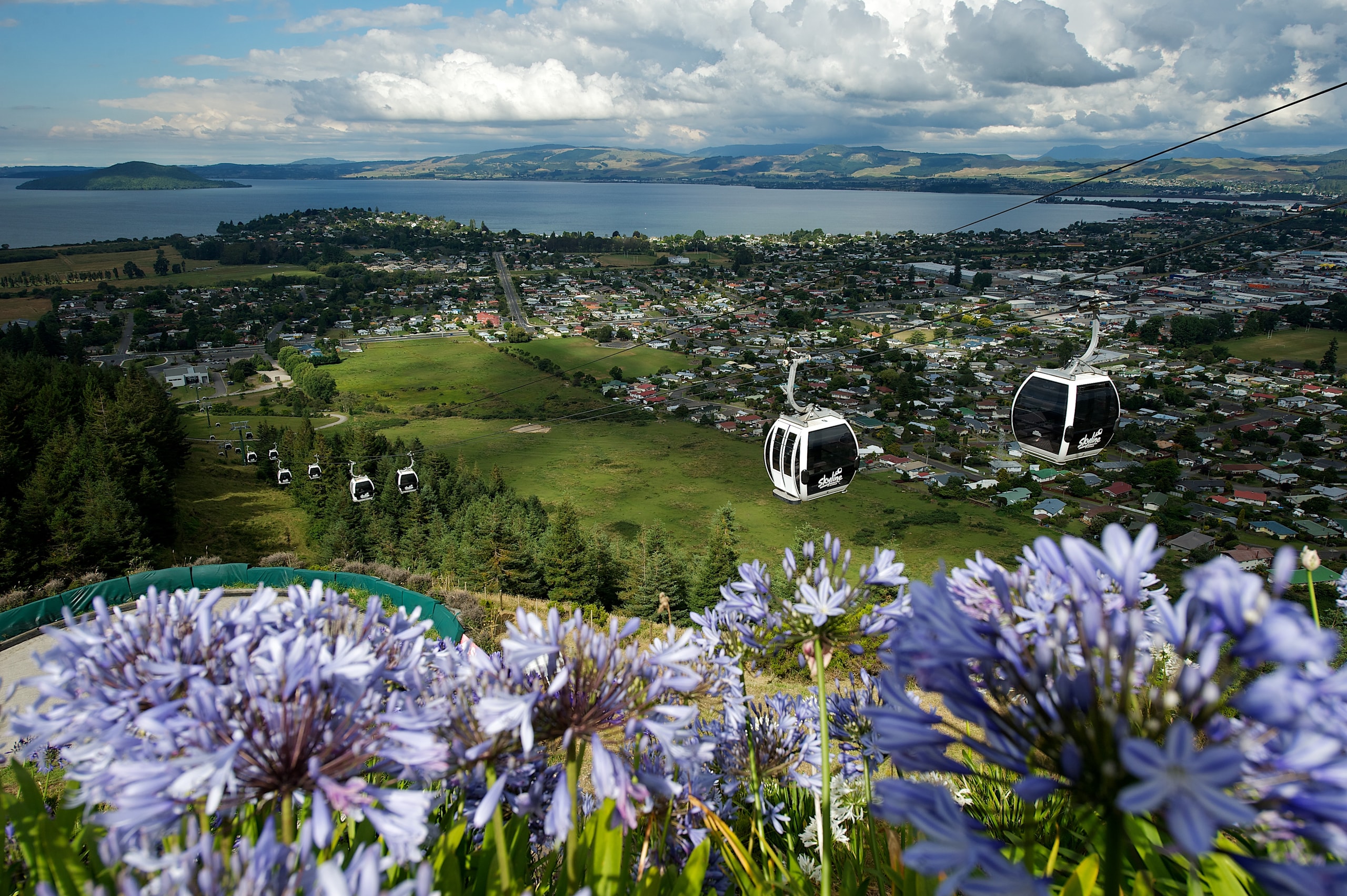 Skyline Rotorua — Travel & Tourism in Rotorua