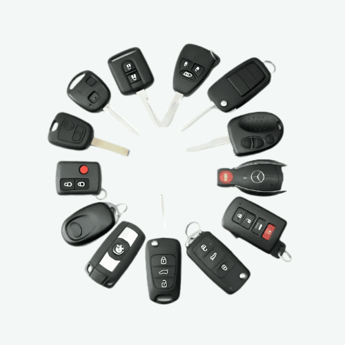 Zanden Locksmith logo