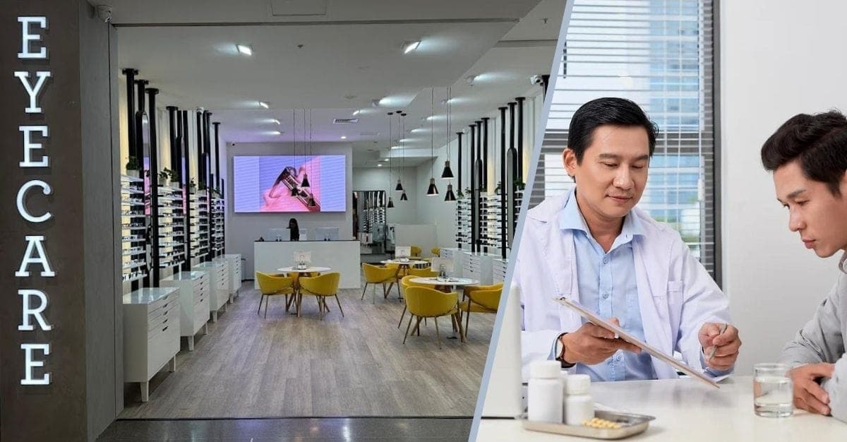 Optique Eyecare