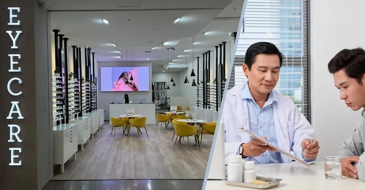 Optique Eyecare — Optometrists in Glenfield