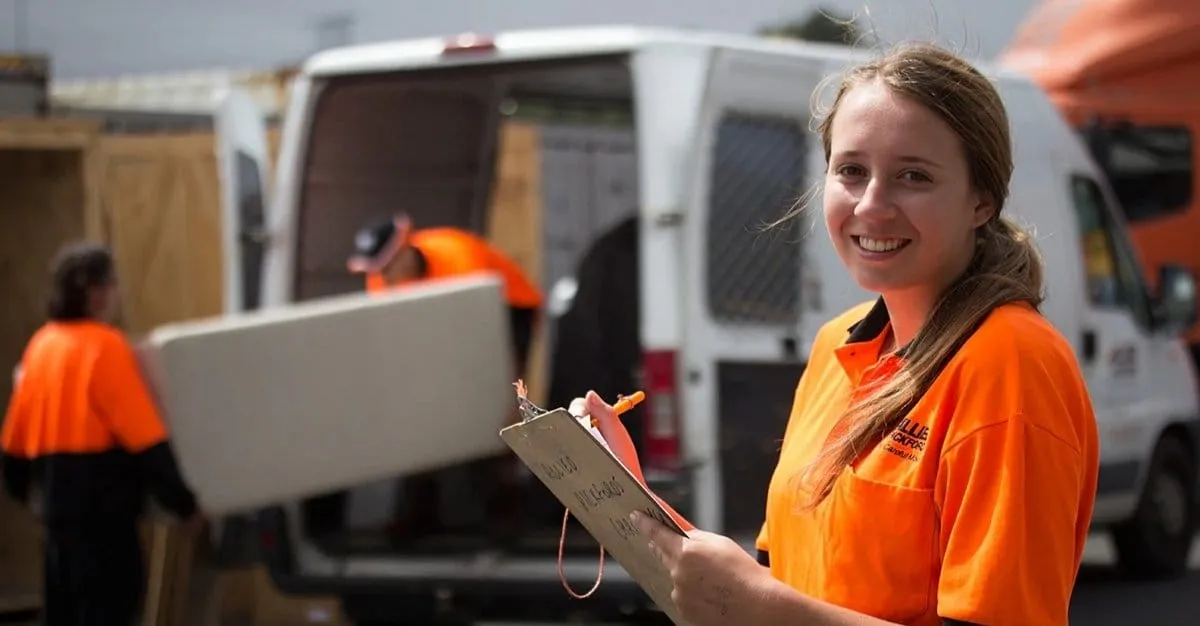 Allied Moving Services — Moving Companies in Palmerston North