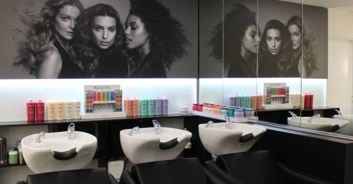 The Hairdresser Milford — Hair Salons in Milford