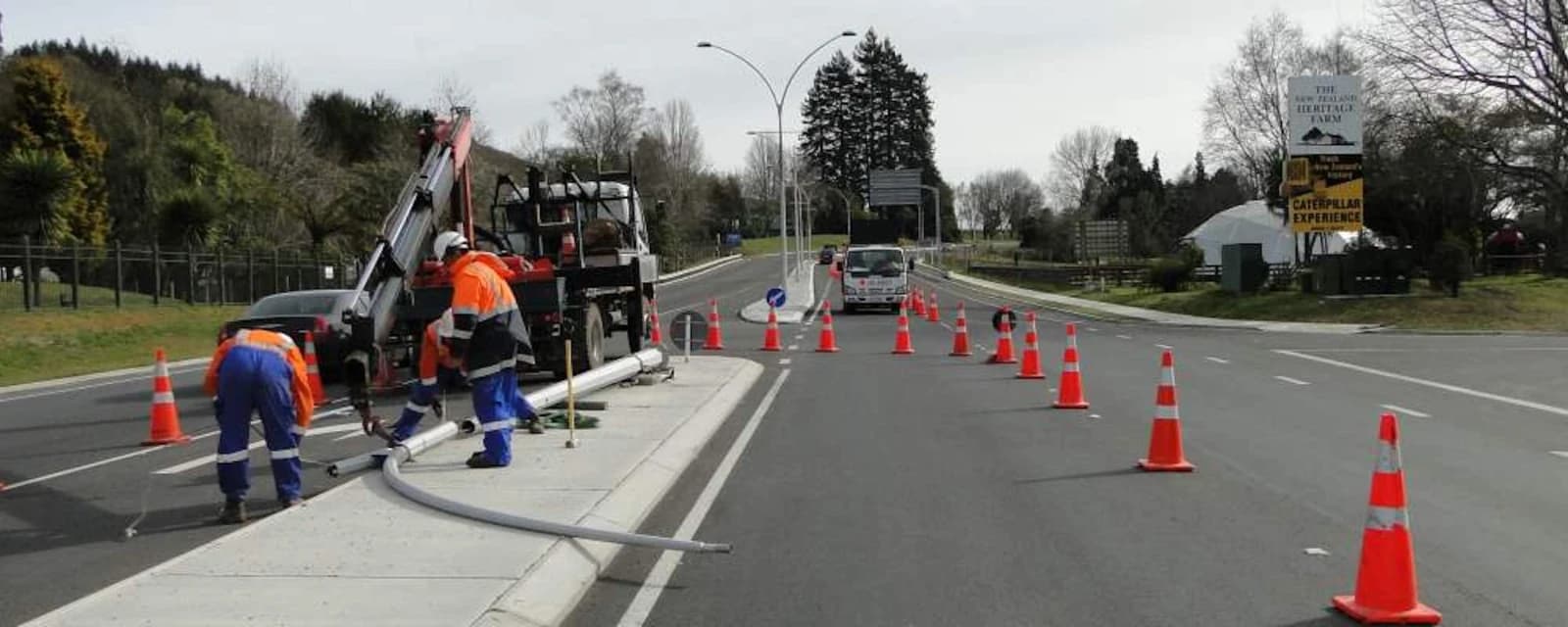 50 Fifty Traffic Management Ltd
