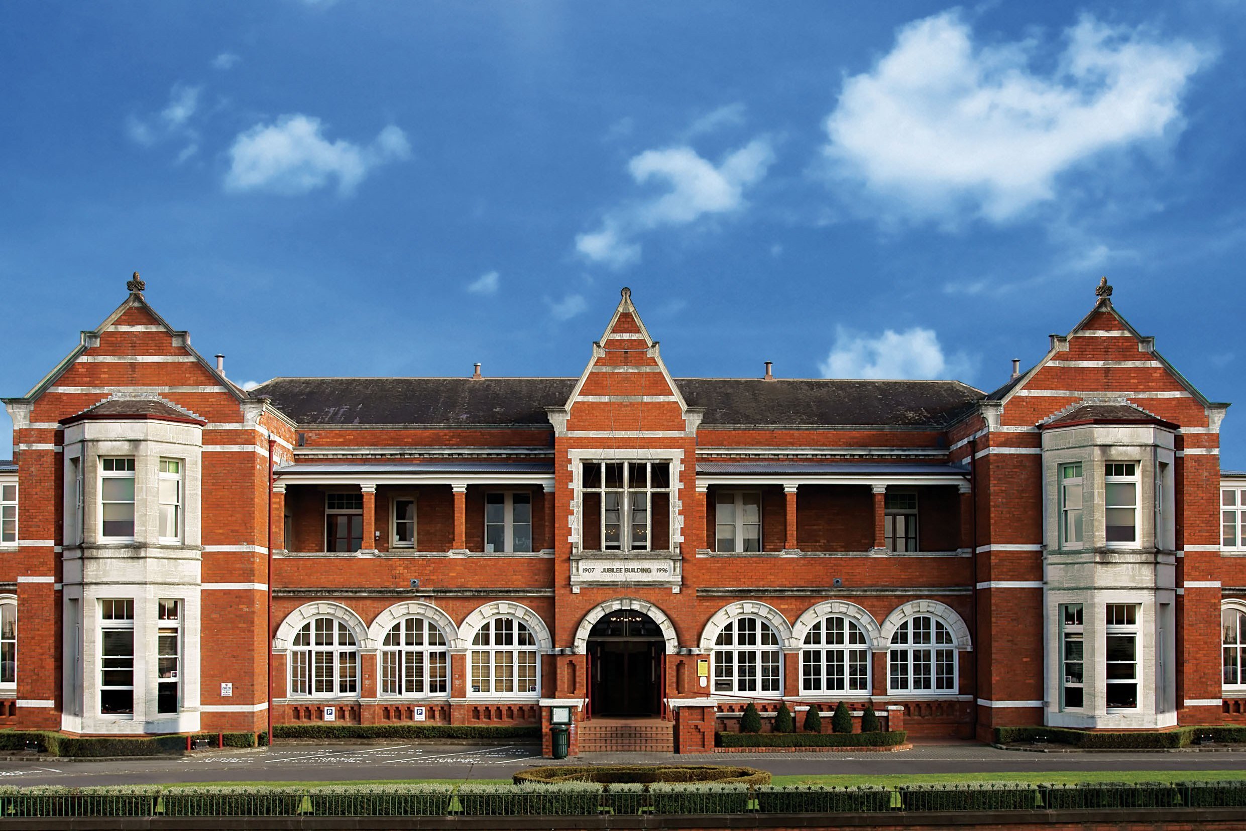 Parnell Community Centre — Event Venues in Auckland