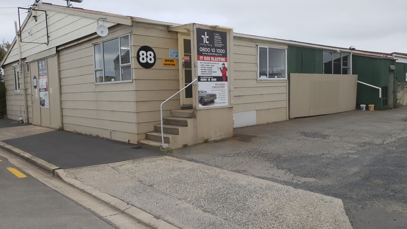 Taieri Plumbing Ltd — Plumbers in Mosgiel