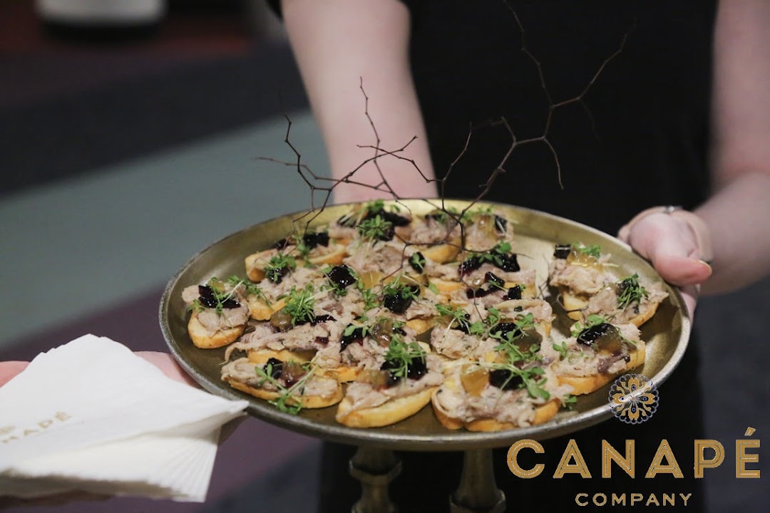 Canape Company — Catering Services in Wellington