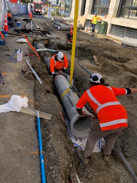 Pooman Drainlayers — Plumbers in Christchurch