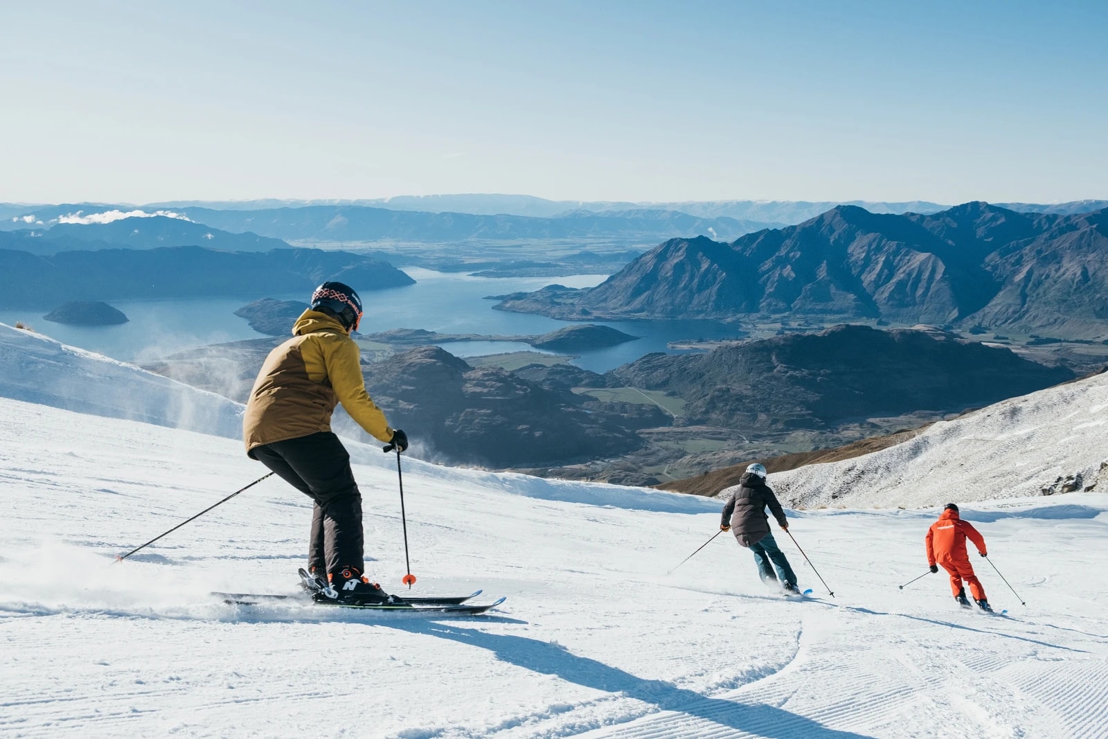 New Zealand Ski Packages — Travel & Tourism in Wānaka