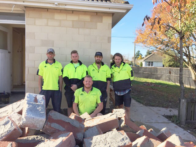 Richie’s Brick and Block — Builders in Christchurch