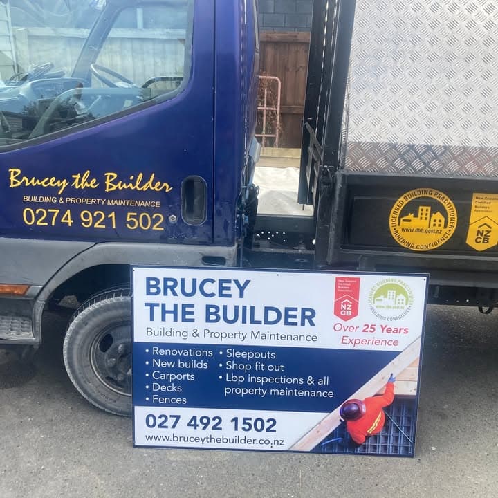 Brucey the Builder