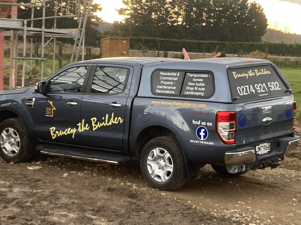 Brucey the Builder — Property Maintenance Services in Rangiora