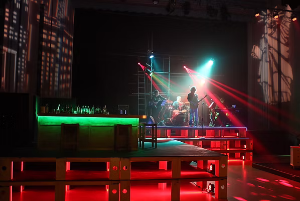 Superbrain ProductioNZ — Rental Services in Greymouth