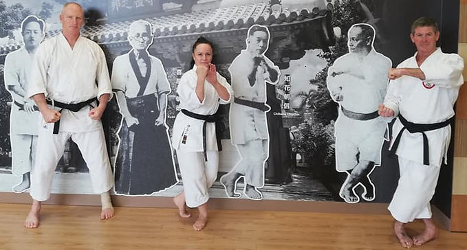 Goju Ryu Karate Do Wellington — Arts & Entertainment in Wellington