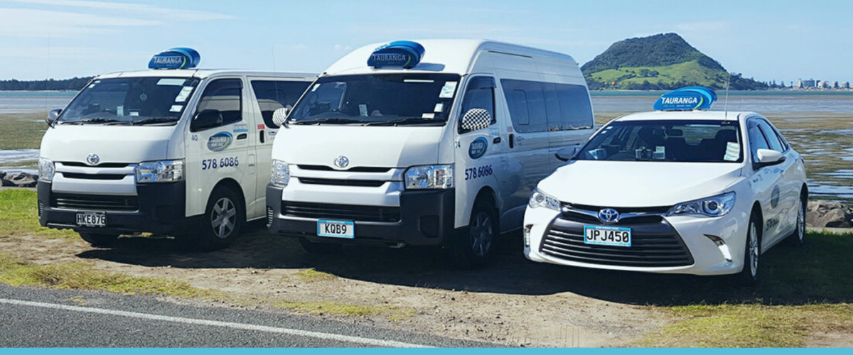Tauranga Mount Taxis — Taxis & Shuttles in Tauranga